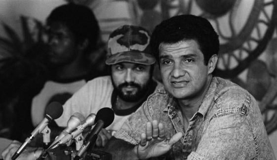Nicaraguan Indigenous leader Brooklyn Rivera dies in state custody