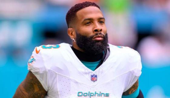 Odell Beckham Jr. Breaks silence with emotional message after Giants deal