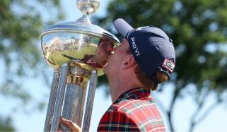Russell Henley secures dramatic comeback victory at Charles Schwab challenge