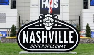 NASCAR Cracker Barrel 400: Race delayed by rain at Nashville Superspeedway