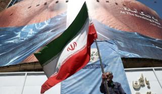 US strikes Iranian military sites near Strait of Hormuz