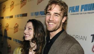 James Van Der Beek’s ex wife Heather McComb remarries after his death