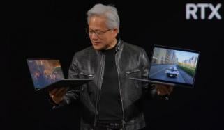 Nvidia enters PC market with new arm-based ‘RTX Spark’ AI chip