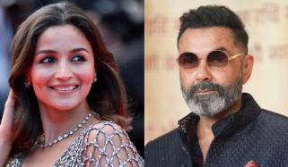 Bobby Deol finally addresses speculation of conflict with Alia Bhatt