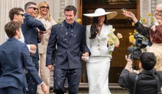Inside Dua Lipa, Callum Turner's low-key London wedding as actor breaks down in tears