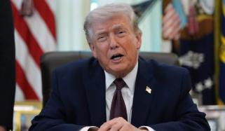 Trump blames ‘unpatriotic Republicans,’ Democrats for Iran deal failure 