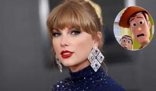 Taylor Swift finally breaks silence on 'Toy Story 5' involvement in exciting post