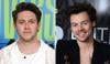 Niall Horan admits envy over Harry Styles’ stratospheric solo success