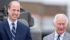Prince William takes control as 'Shadow King' amid King Charles cancer battle