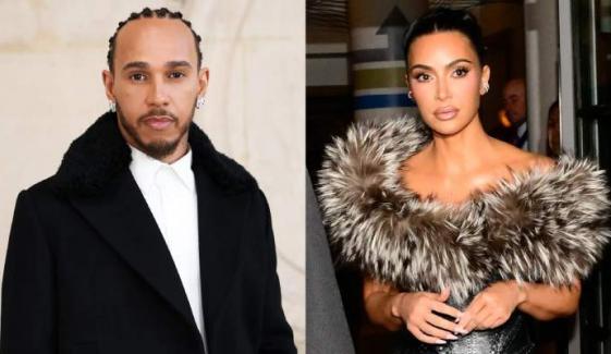 Lewis Hamilton, Kim Kardashian gives hilarious peek into relationship with new video