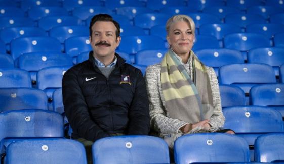 Hannah Waddingham hints at tension on set with 'Ted Lasso' co-star Jason Sudeikis