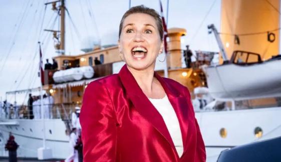 Mette Frederiksen secures third term with new Denmark coalition government