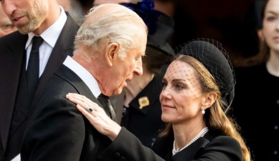 Kate Middleton, King Charles set to join forces in rare collaboration for cancer campaign