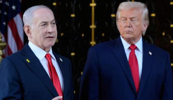 Trump 'erupts' at Netanyahu over Lebanon in angry phone call amid Iran talks