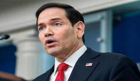 US will not will lift Iran’s sanctions by reponening of Hormuz, Rubio says  