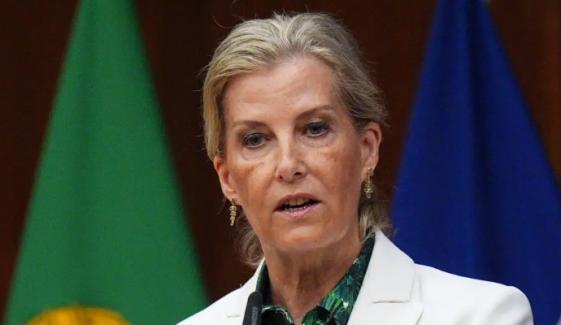 Duchess Sophie issues powerful call on major cause during Portugal visit