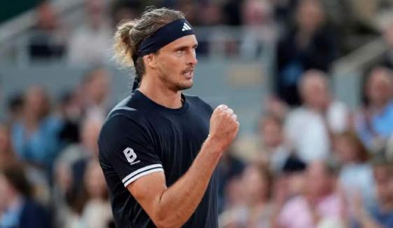  Zverev equals Carlos Alcaraz Grand Slam record, reaches French Open semifinals 
