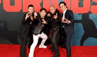 Joe Taslim reveals secrets behind intense Kung Fu scenes in upcoming film 'The Furious'