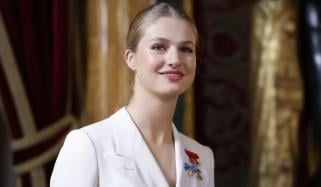 Princess Leonor secures major milestone as parents holds historic meeting in Spain