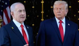 Trump 'erupts' at Netanyahu over Lebanon in angry phone call amid Iran talks
