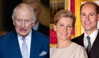 King Charles bestows special honours amid Prince Edward, Duchess Sophie absence