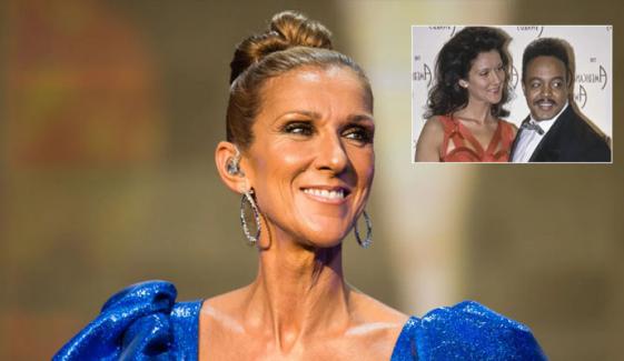 Celine Dion mourns Peabo Bryson: 'He made me so comfortable'