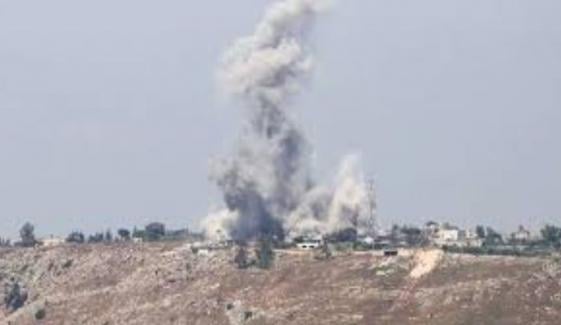 U.S. strikes Qeshm Island after Iran targets Kuwait and Bahrain