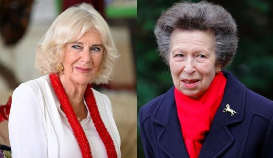 Queen Camilla continues royal duties as tensions with Princess Anne deepen 