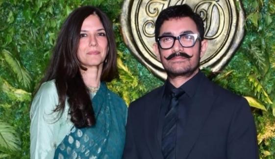 Aamir Khan ready to walk down the aisle for third time with girlfriend Gauri Spratt?