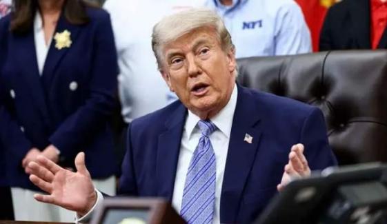 Trump Claims Iran agreed to ditch nuclear weapons, hints at Khamenei meeting