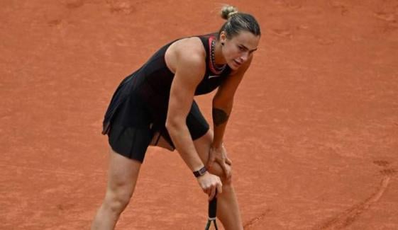 Aryna Sabalenka French Open dream shatters again after shock loss to Shnaider