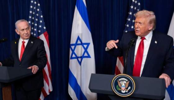 Netanyahu downplays US-Israel rift after Trump confirms calling Bibi 'crazy'