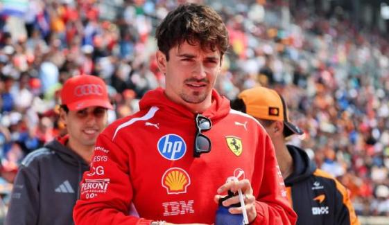 Charles Leclerc shares emotional message for Ferrari after new multiyear deal