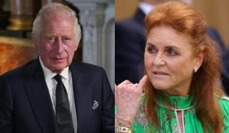 King Charles breaks silence after Sarah Ferguson's financial plea amid Epstein row