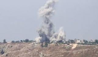U.S. strikes Qeshm Island after Iran targets Kuwait and Bahrain