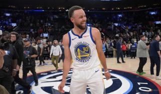 Stephen Curry signs massive 10-year partnership with Li-Ning