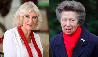 Queen Camilla continues royal duties as tensions with Princess Anne deepen 
