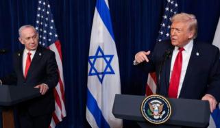 Netanyahu downplays US-Israel rift after Trump confirms calling Bibi 'crazy'