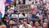 Nationwide outrage as police handcuff dying teenager in Southampton murder case
