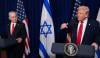 Netanyahu downplays US-Israel rift after Trump confirms calling Bibi 'crazy'