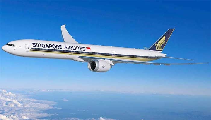 Singapore Airlines in talks for major airbus, Boeing jet order