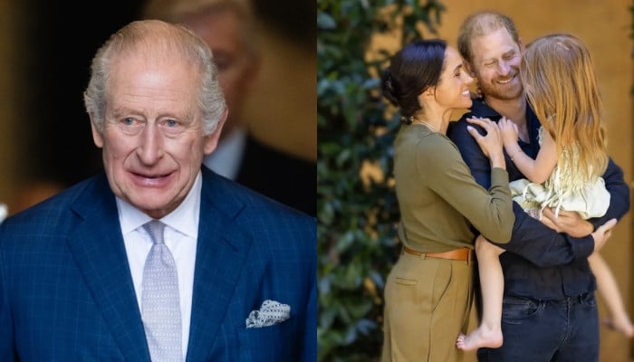 King Charles breaks silence with rare message on Princess Lilibet’s 5th birthday