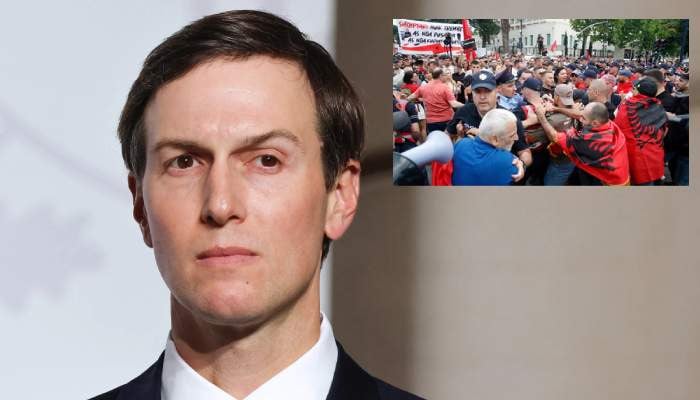Jared Kushner’s Albania resort faces massive protests, EU scrutiny