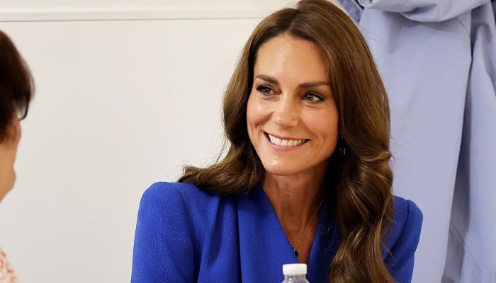 Princess Kate shares rare insight into family struggles during cancer centre visit 