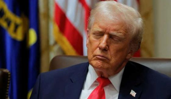 President Trump returns to public eye amid health concerns and low polls