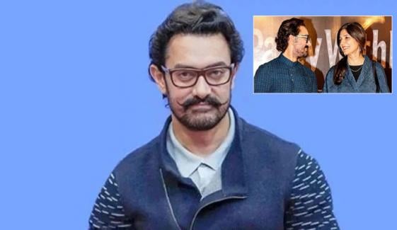 Aamir Khan breaks silence on third marriage reports