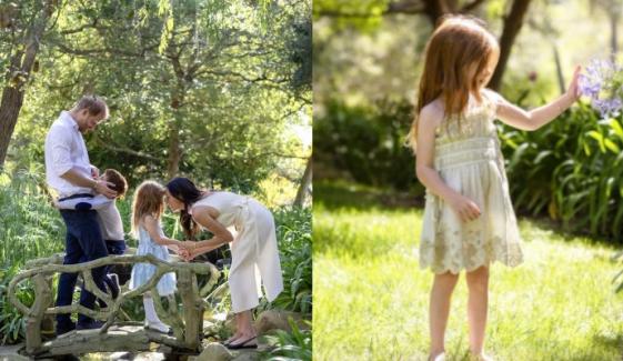 Princess Lilibet turns 5: Meghan Markle shares unseen photos to mark special day