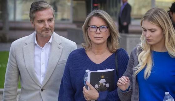 Rebecca Grossman, Scott Erickson found liable for $176M in fatal crash involving Iskander brothers