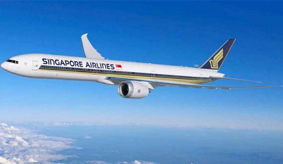 Singapore Airlines in talks for major airbus, Boeing jet order