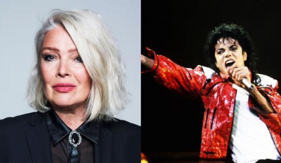 Kim Wilde reveals dark side of fame after touring with Michael Jackson